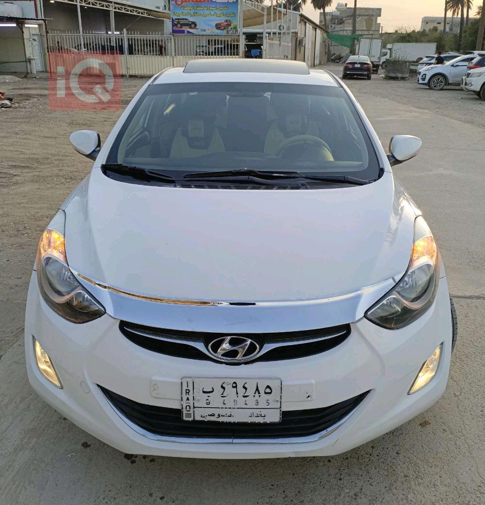 هیوندای ئەلەنترا